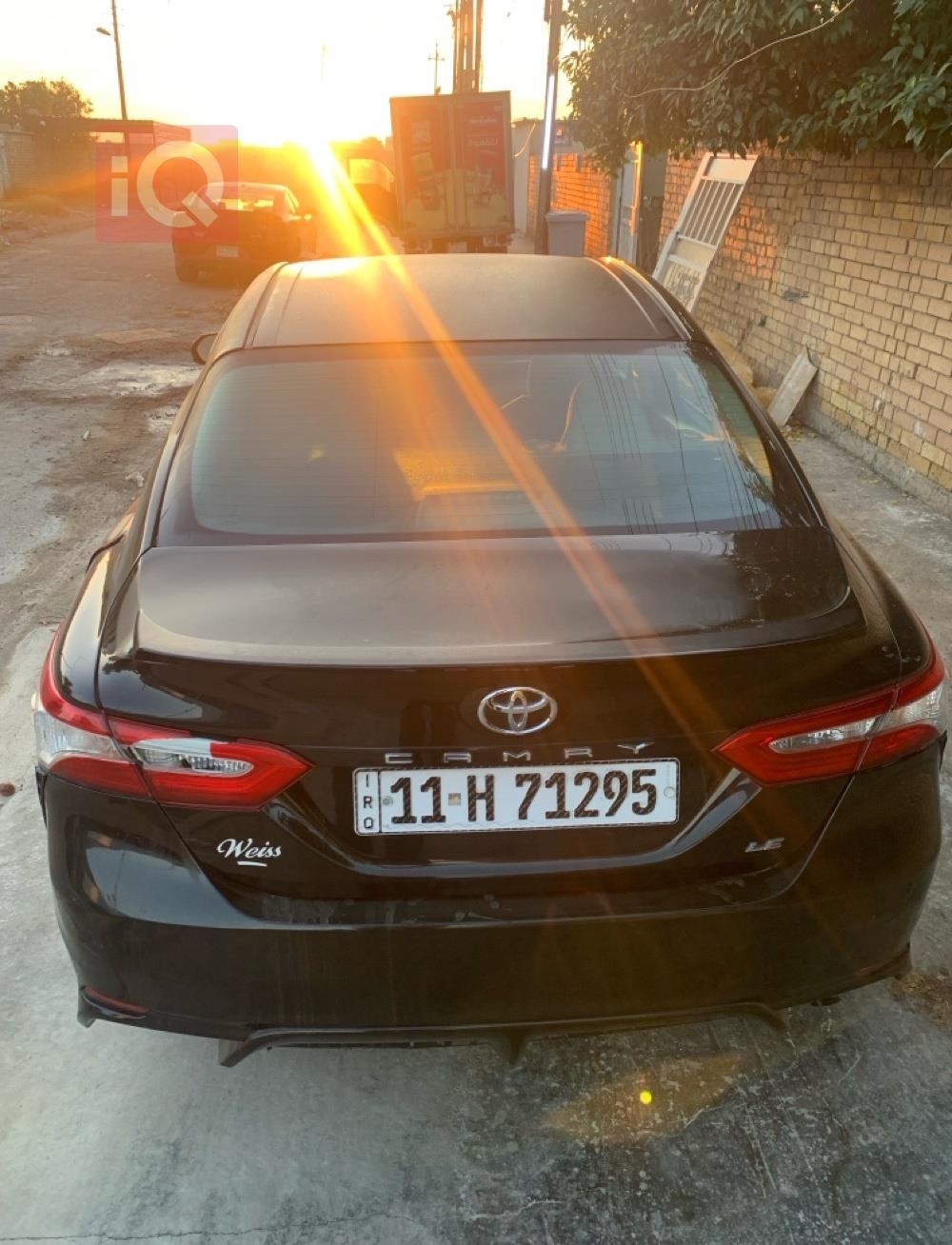 تويوتا كامري